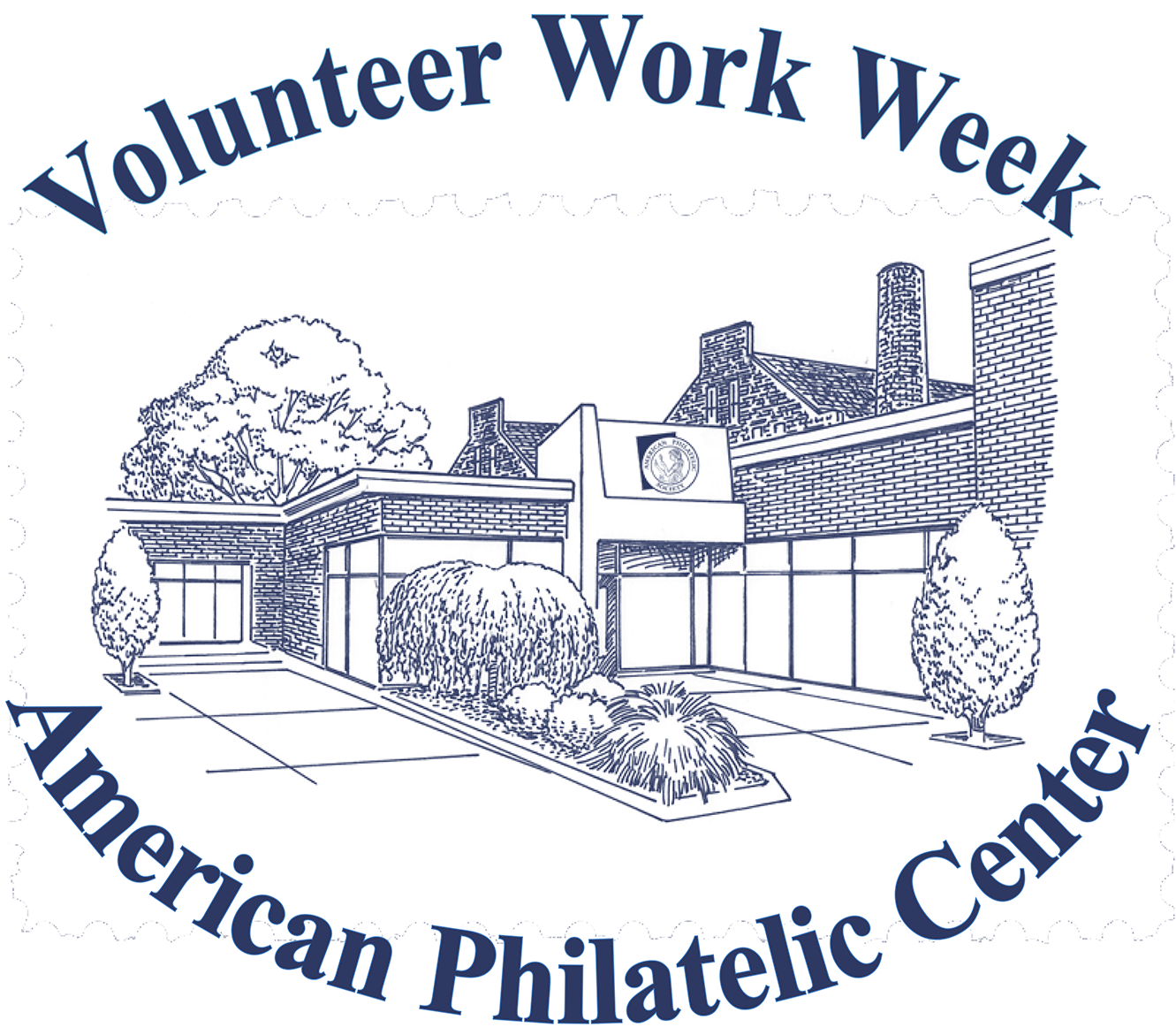 Volunteer Work Week Logo